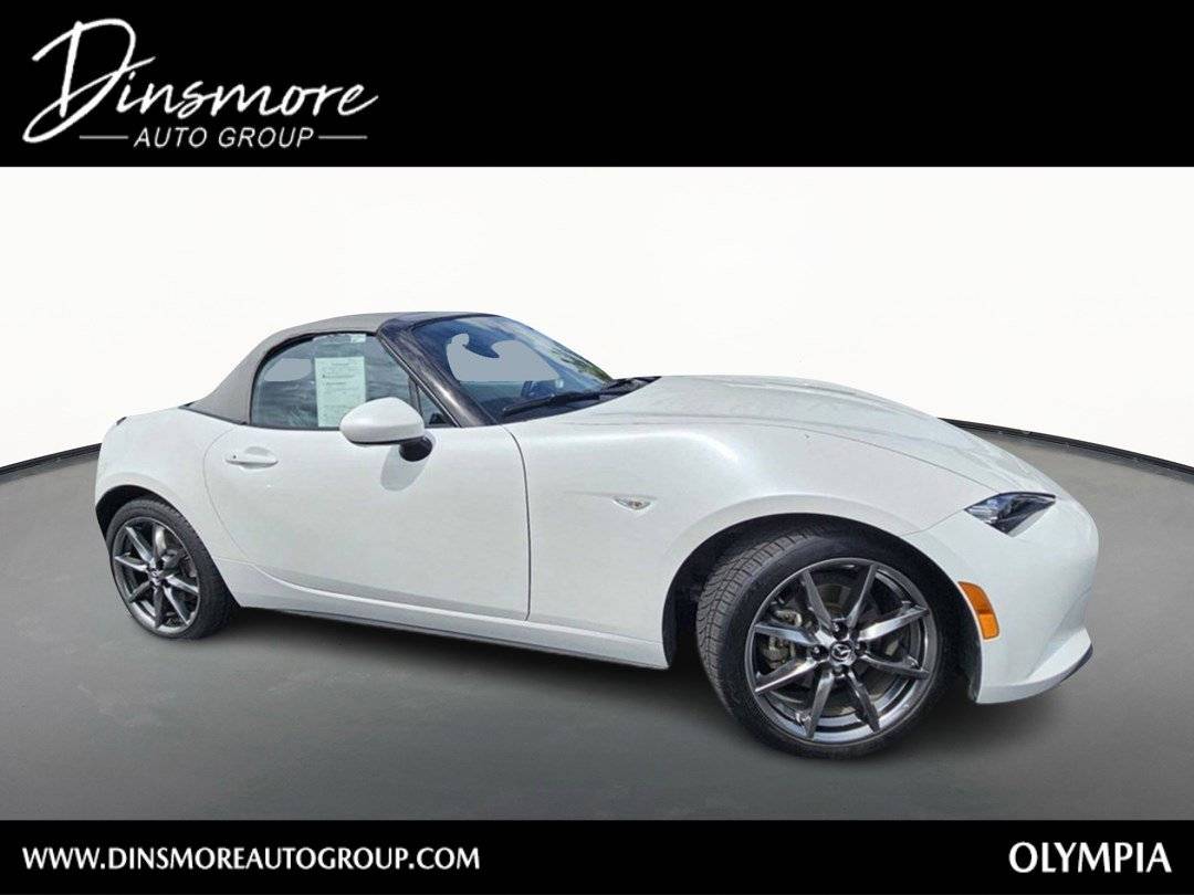 2020 Mazda MX-5 Miata Grand Touring