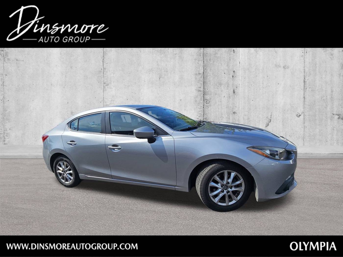 2016 Mazda Mazda3 i Touring — Sedan — 146,032 mi — Olympia, WA