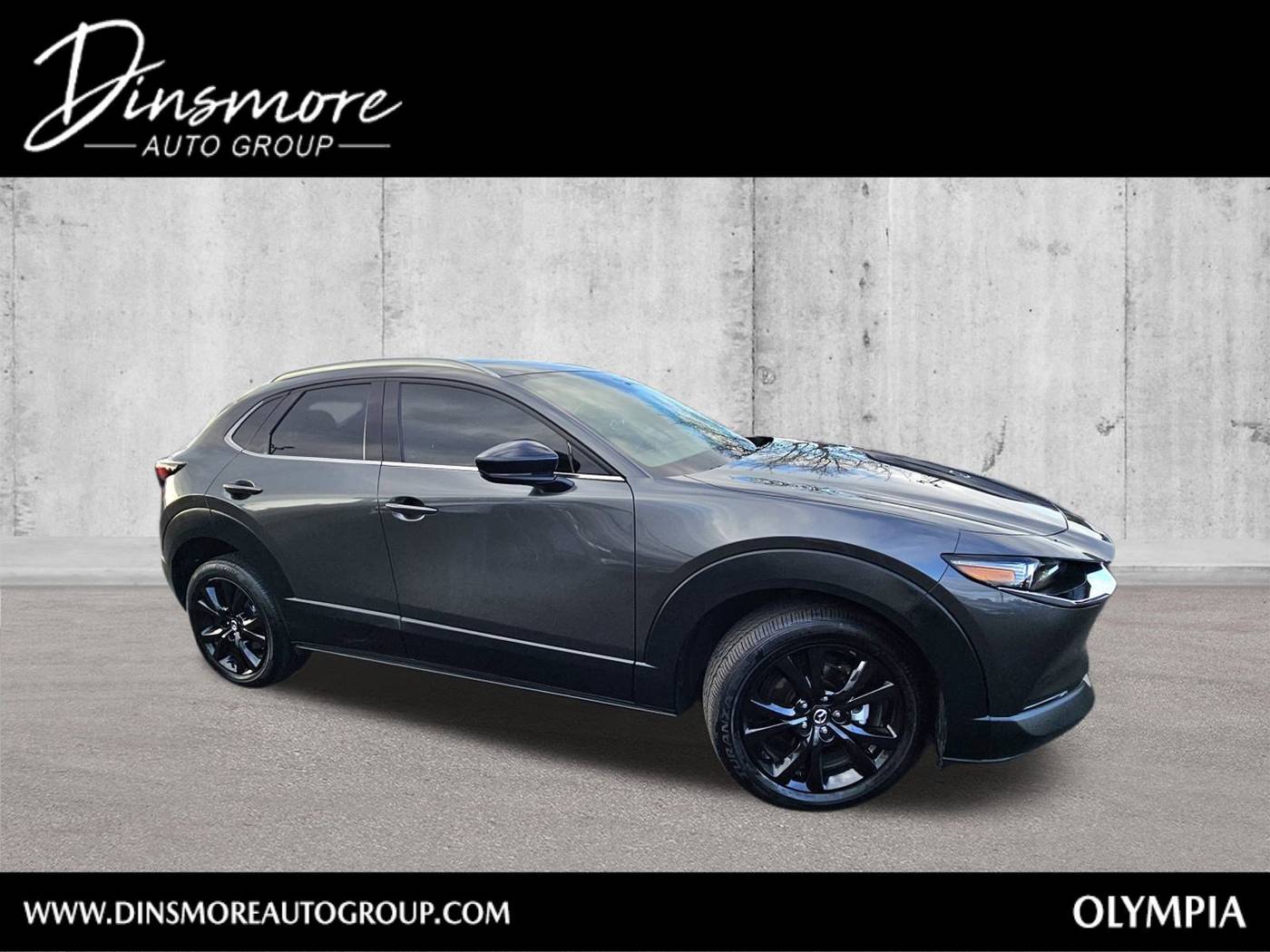 2023 Mazda CX-30 Turbo Premium — SUV — 34,330 mi — Olympia, WA