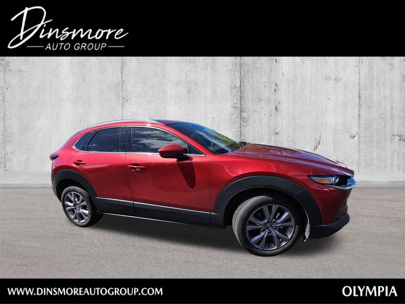 2020 Mazda CX-30 Premium — SUV — 26,500 mi — Olympia, WA