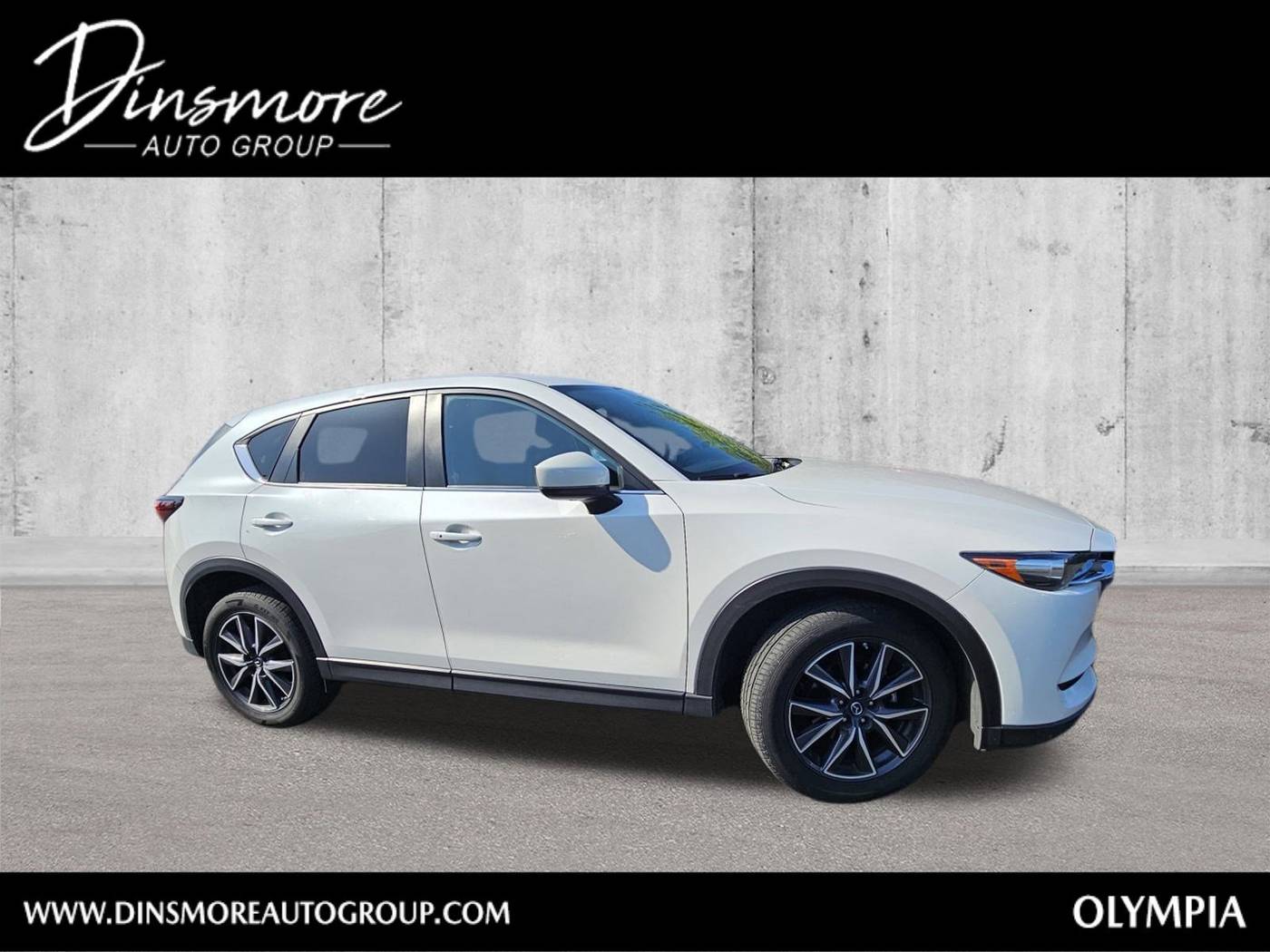 2018 Mazda CX-5 Touring — SUV — 50,316 mi — Olympia, WA