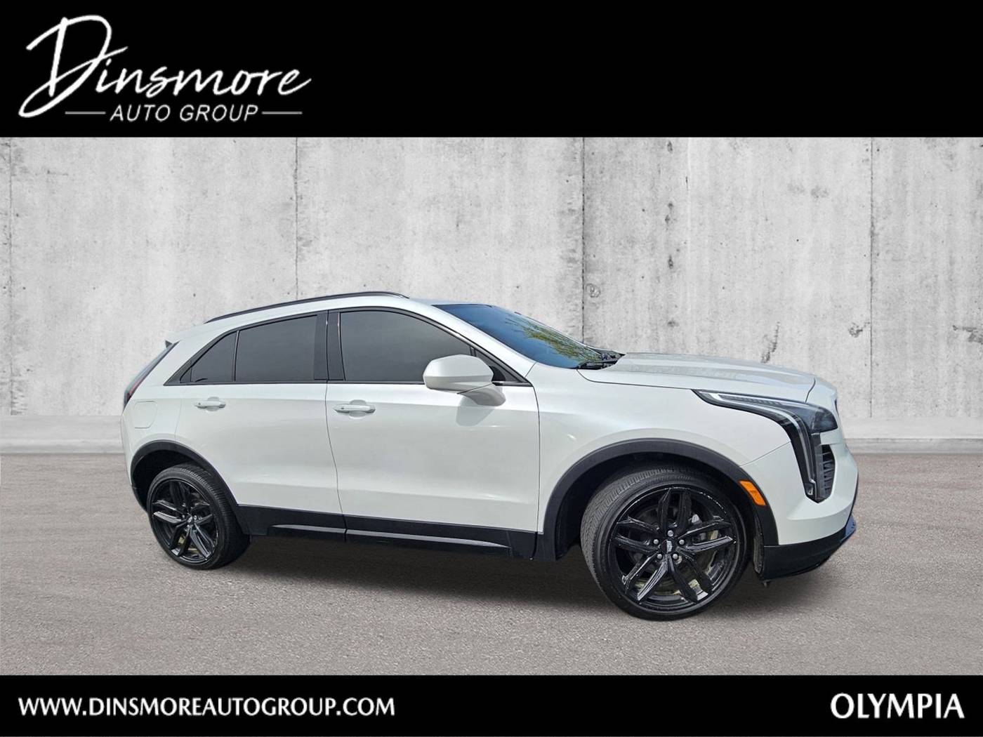 2019 Cadillac XT4 Sport — SUV — 129,275 mi — Olympia, WA