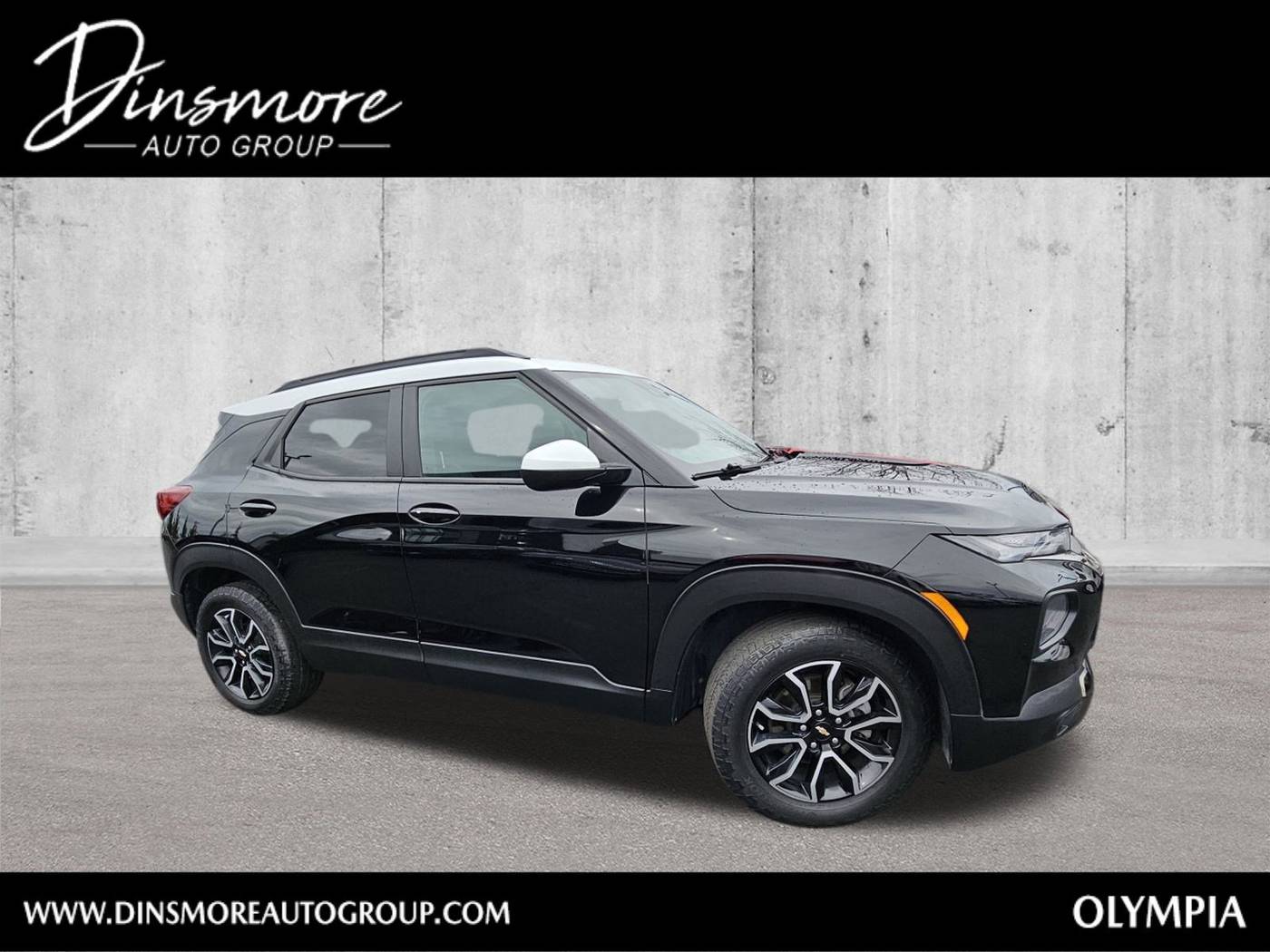 2021 Chevrolet Trailblazer ACTIV — SUV — 42,290 mi — Olympia, WA
