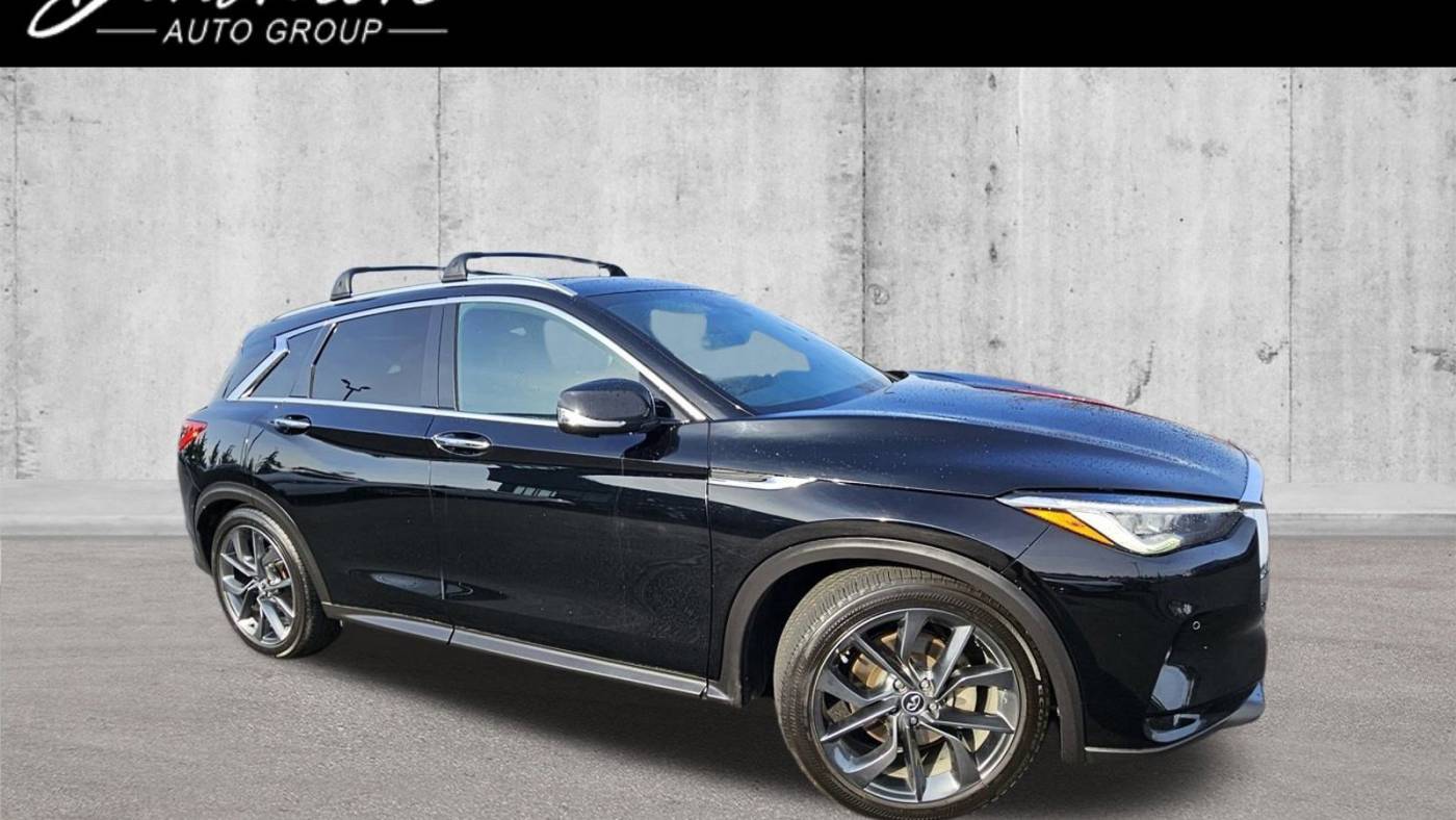 2019 INFINITI QX50 ESSENTIAL — SUV — 94,285 mi — Olympia, WA