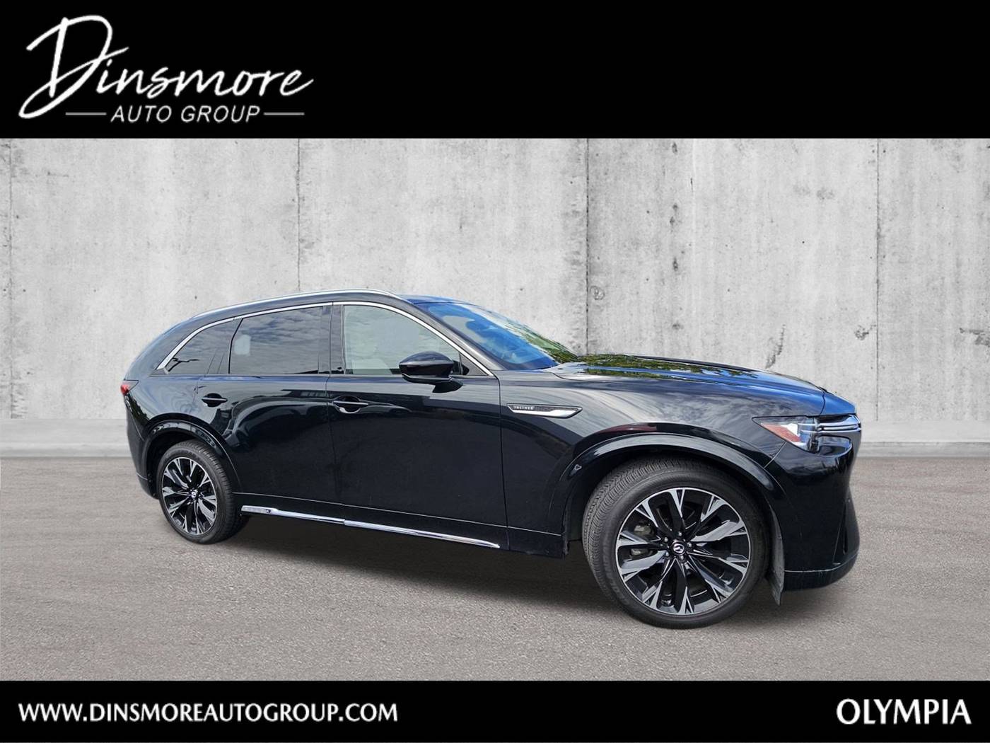 2024 Mazda CX-90 S Premium Plus — SUV — 40,706 mi — Olympia, WA