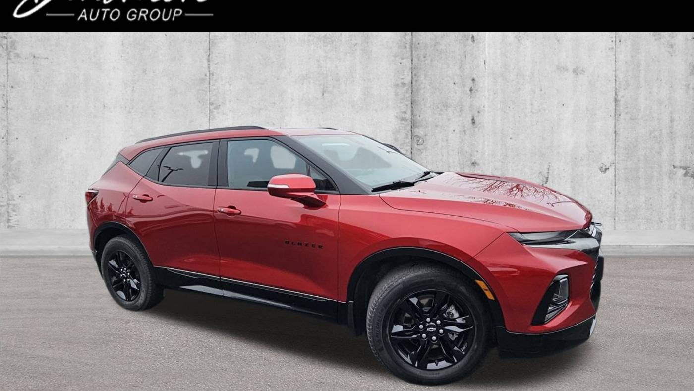 2021 Chevrolet Blazer RS — SUV — 25,604 mi — Olympia, WA