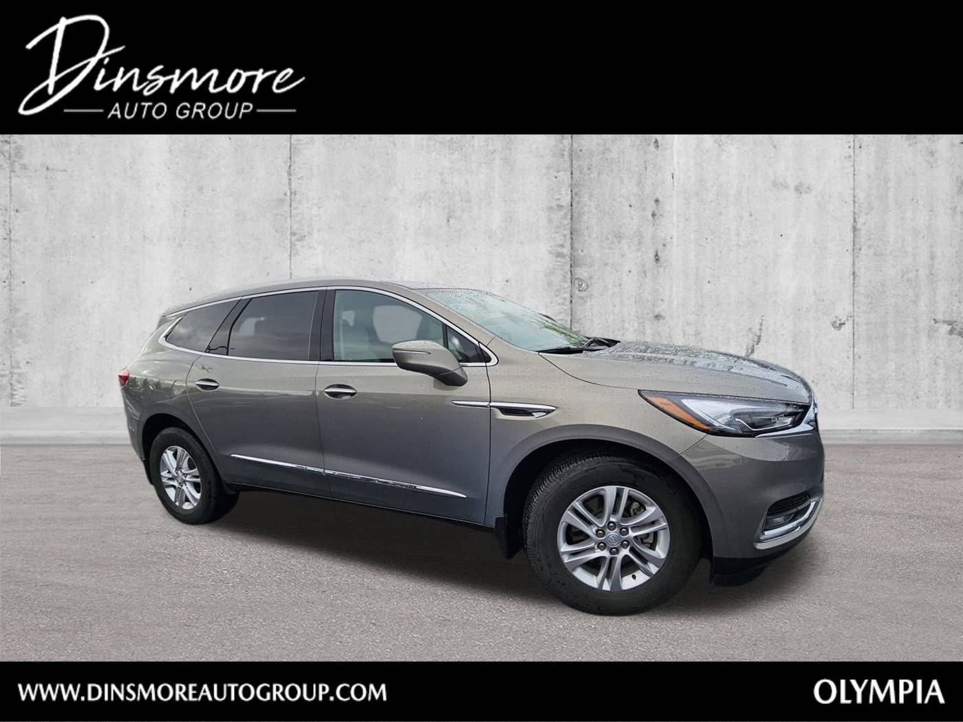 2018 Buick Enclave Essence — SUV — 35,357 mi — Olympia, WA