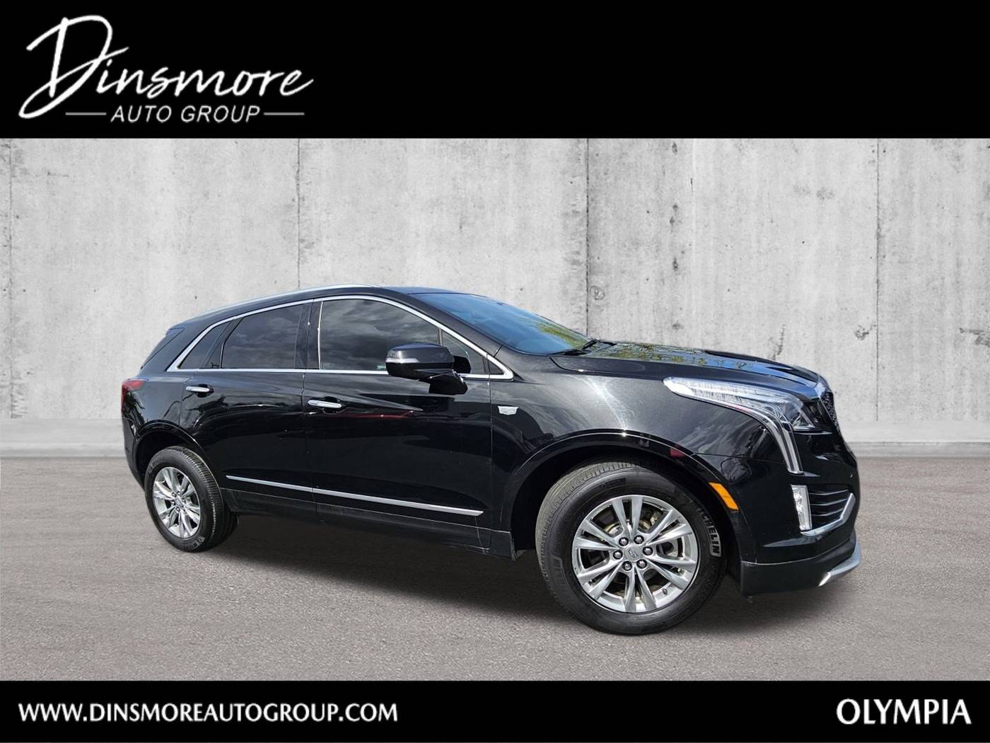 2020 Cadillac XT5 Premium Luxury — SUV — 83,956 mi — Olympia, WA