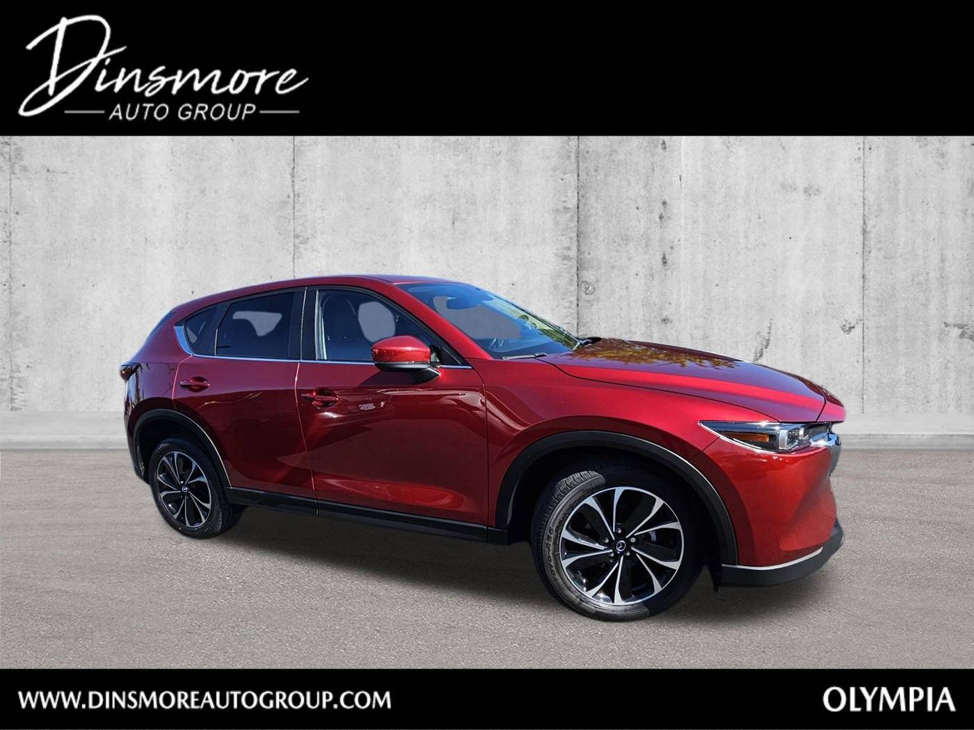 2022 Mazda CX-5 2.5 S Preferred — SUV — 34,976 mi — Olympia, WA