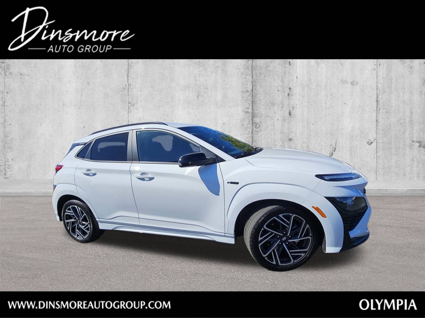 2022 Hyundai Kona N Line — SUV — 40,175 mi — Olympia, WA