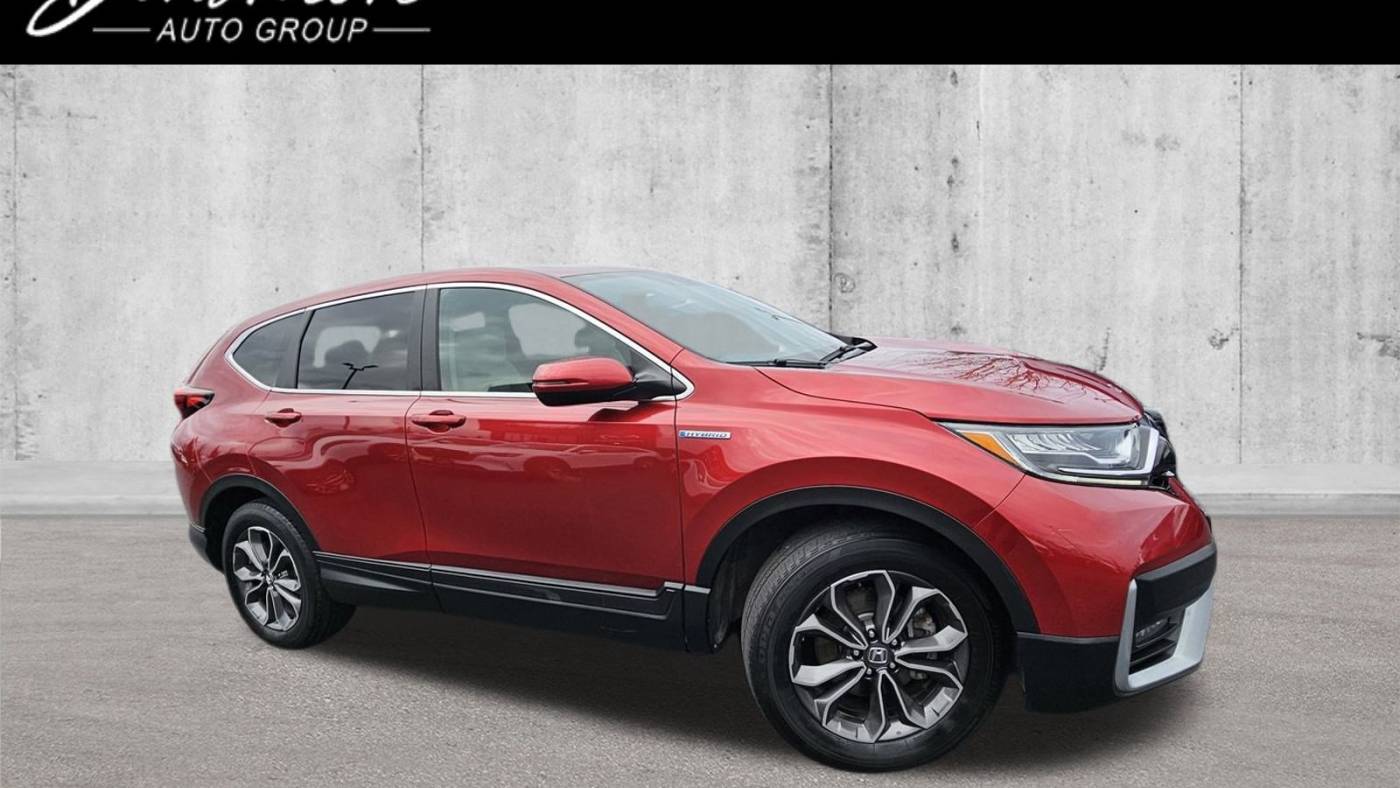 2021 Honda CR-V Hybrid EX — SUV — 42,101 mi — Olympia, WA