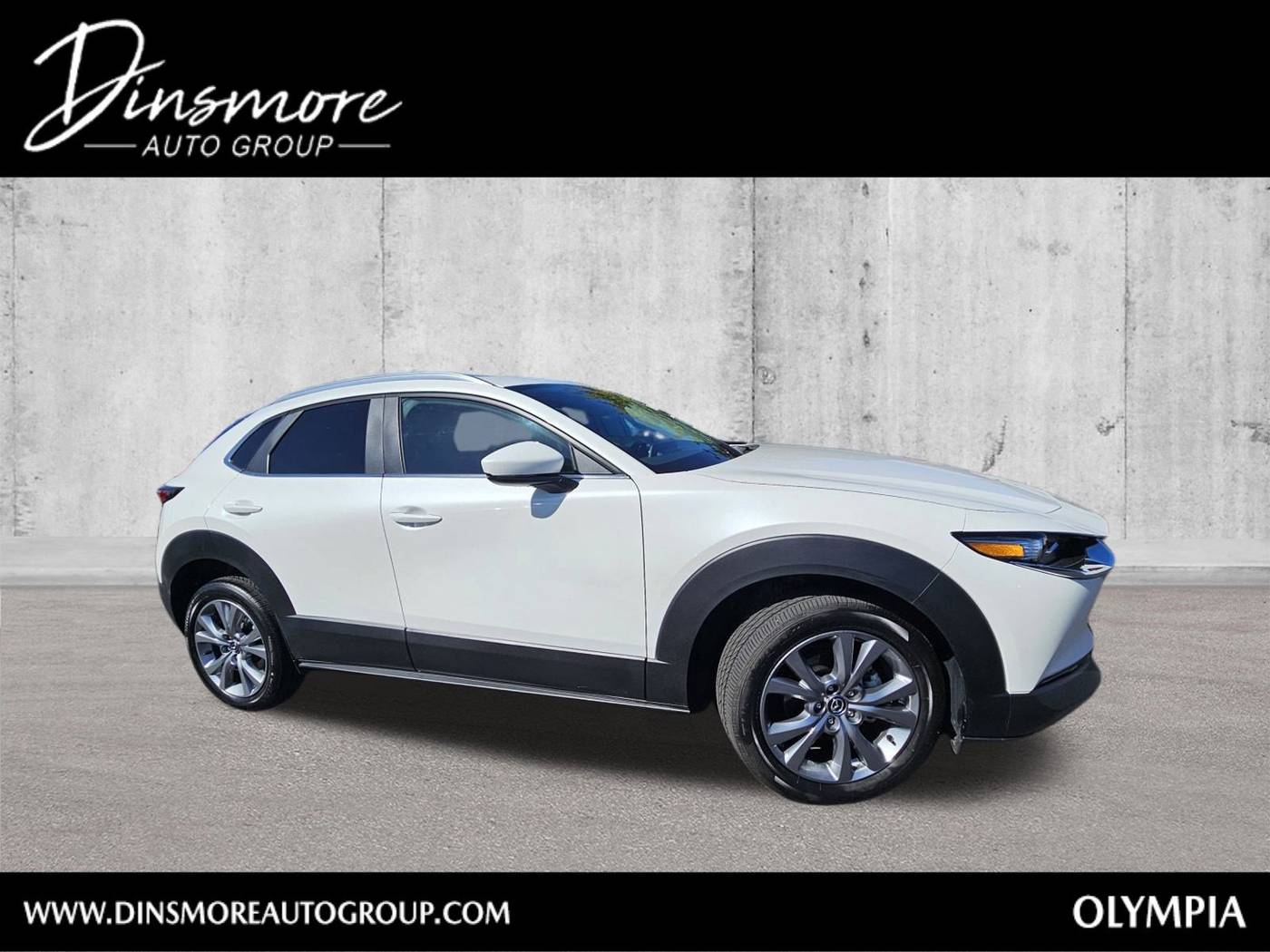 2025 Mazda CX-30 Preferred — SUV — 5,719 mi — Olympia, WA
