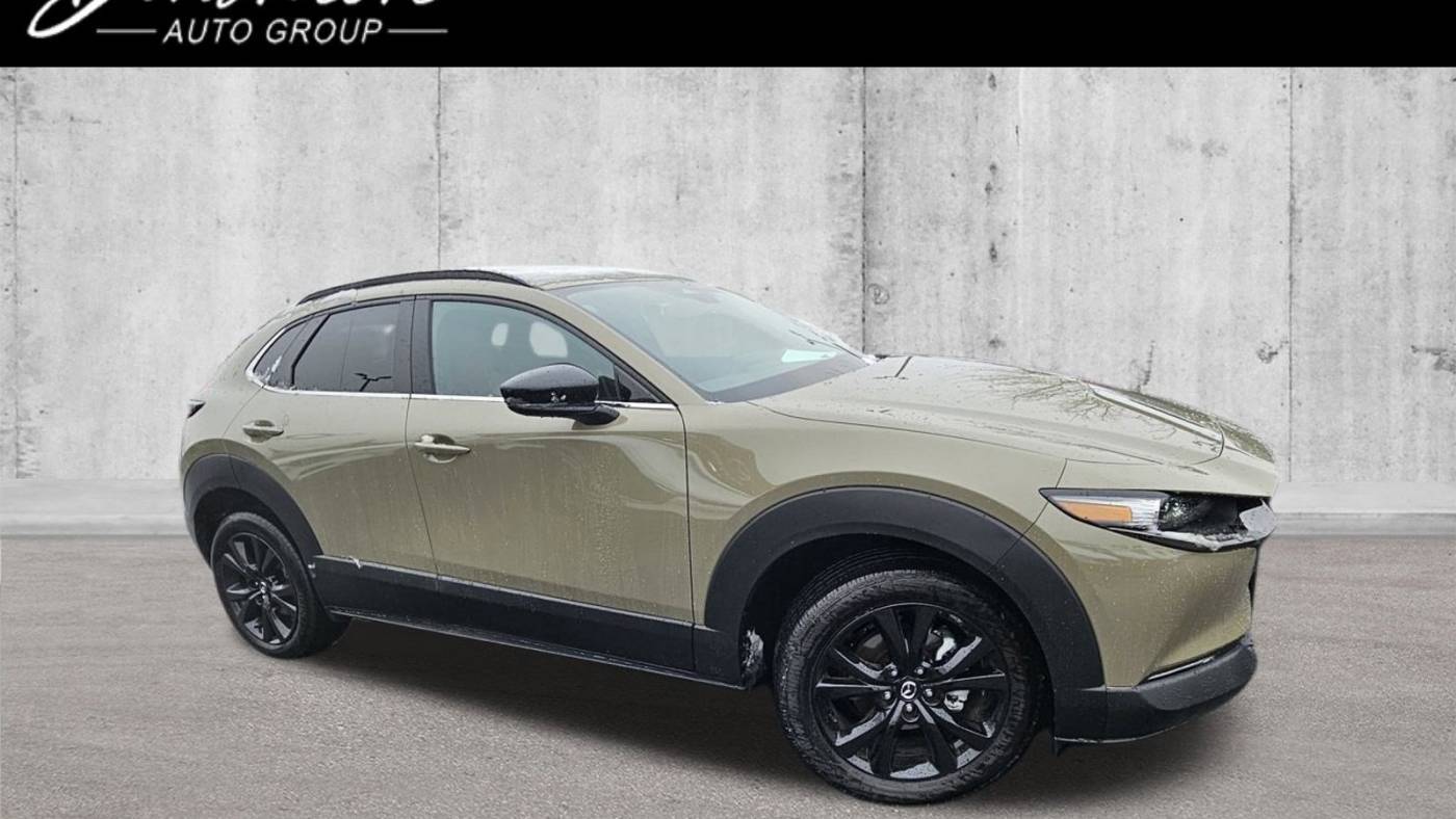 2025 Mazda CX-30 Carbon Turbo — SUV — 516 mi — Olympia, WA
