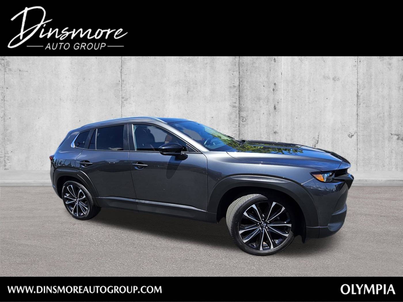 2024 Mazda CX-50 Turbo — SUV — 63,002 mi — Olympia, WA