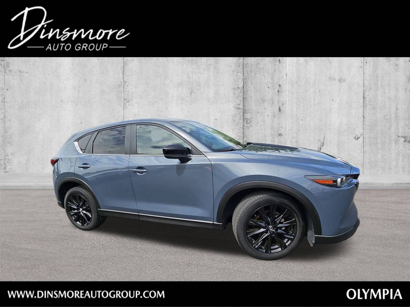 2023 Mazda CX-5 2.5 S Carbon Edition — SUV — 43,712 mi — Olympia, WA