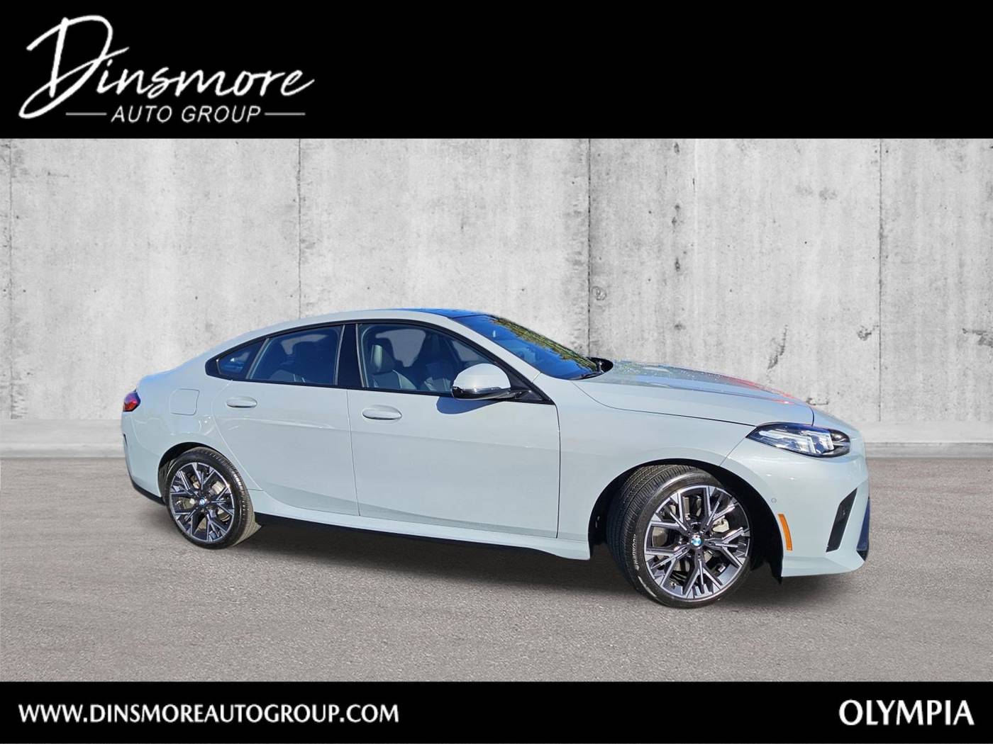 2025 BMW 2 Series 228i — Sedan — 4,589 mi — Olympia, WA