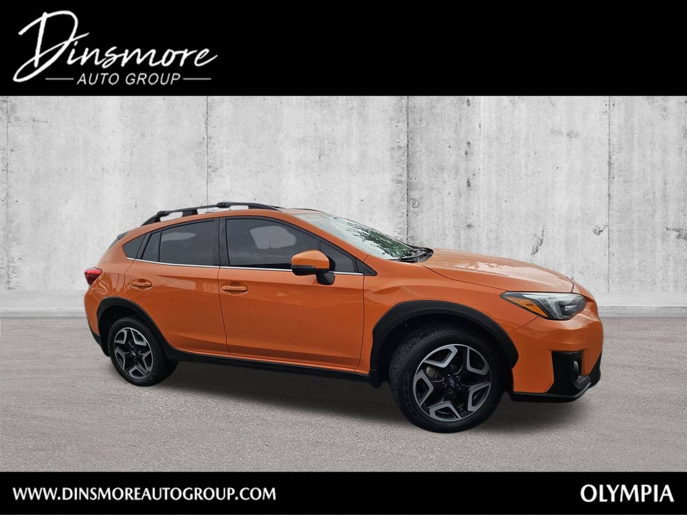 2019 Subaru Crosstrek Limited — SUV — 71,788 mi — Olympia, WA