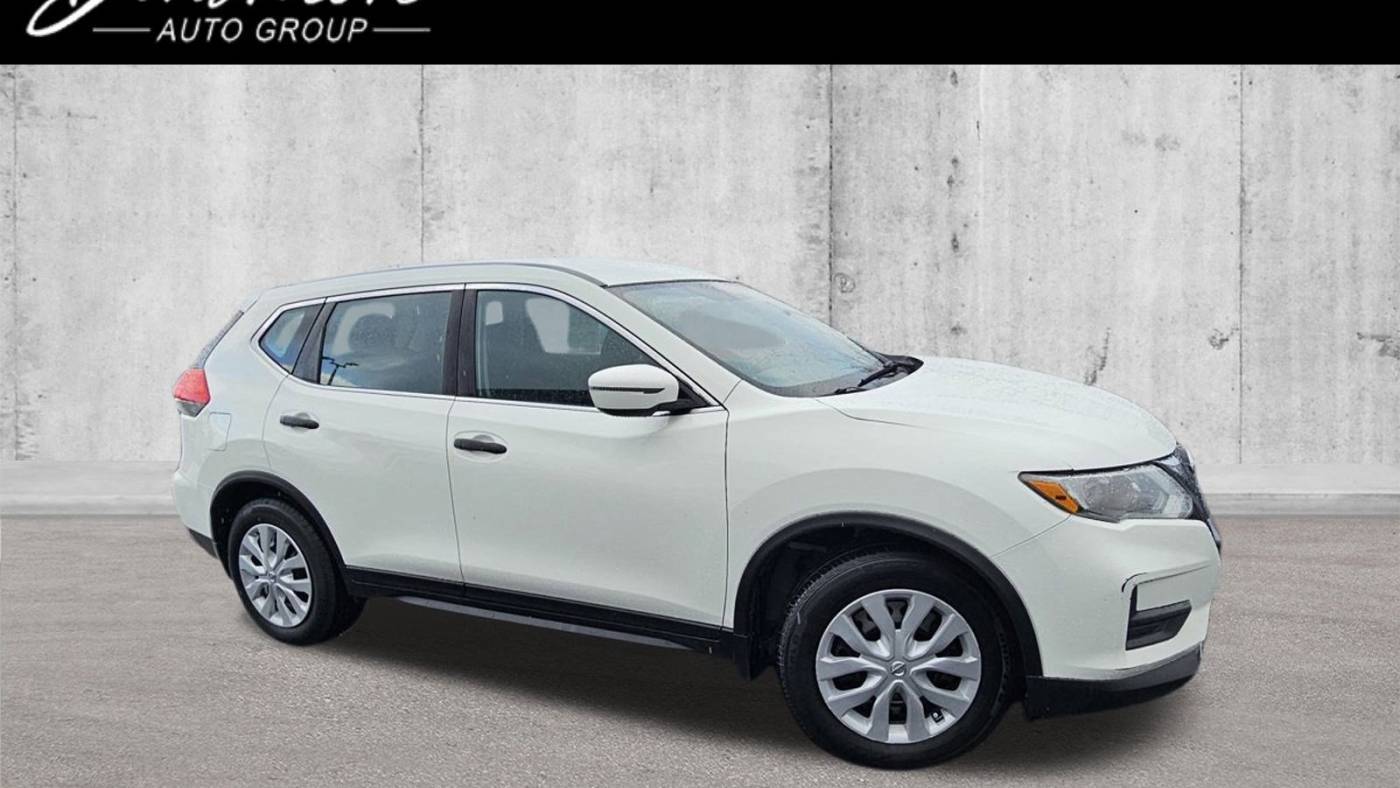 2017 Nissan Rogue SV — SUV — 97,072 mi — Olympia, WA
