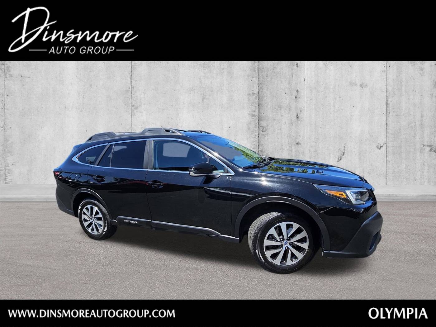 2020 Subaru Outback 2.5i Premium — SUV — 63,577 mi — Olympia, WA