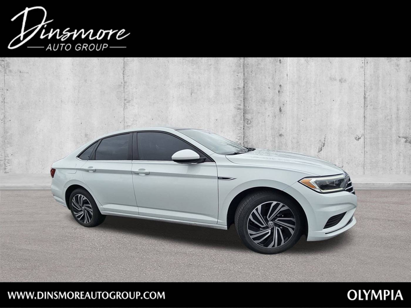 2021 Volkswagen Jetta SEL — Sedan — 54,164 mi — Olympia, WA