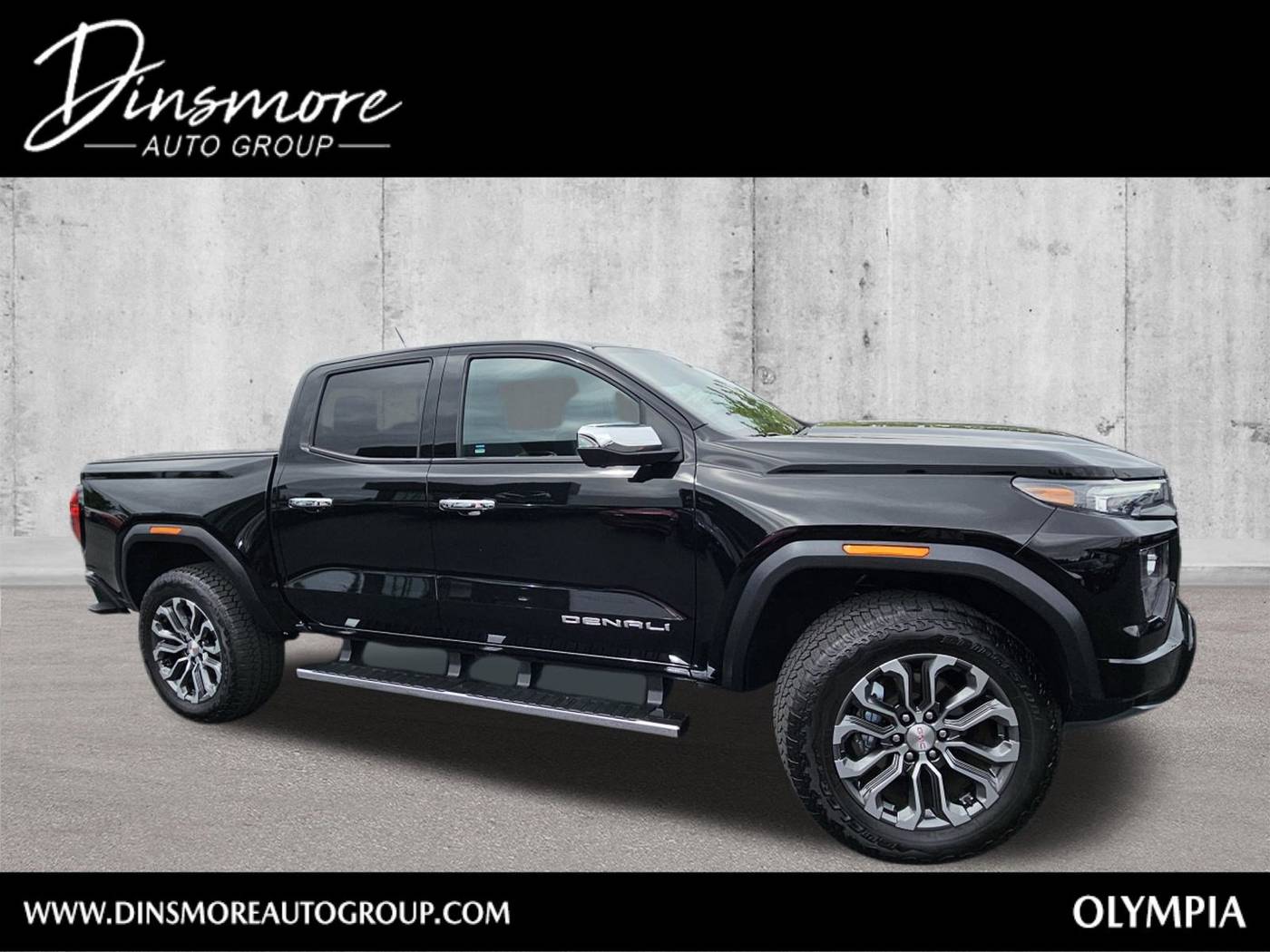 2023 GMC Canyon Denali — Pickup Truck — 18,972 mi — Olympia, WA