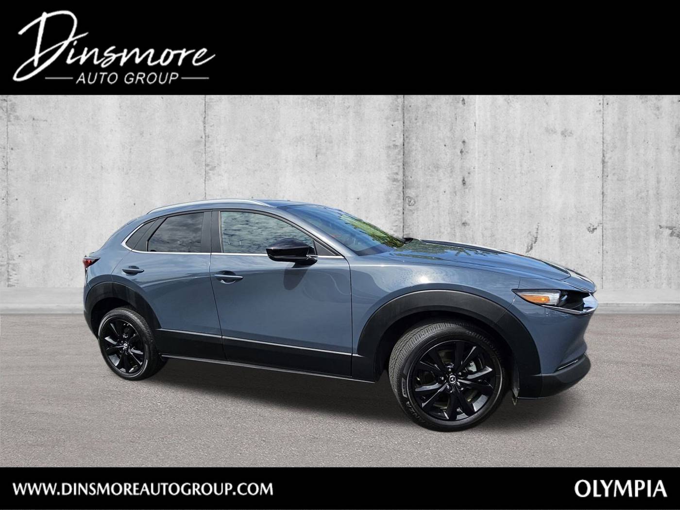 2024 Mazda CX-30 Carbon Edition — SUV — 21,902 mi — Olympia, WA
