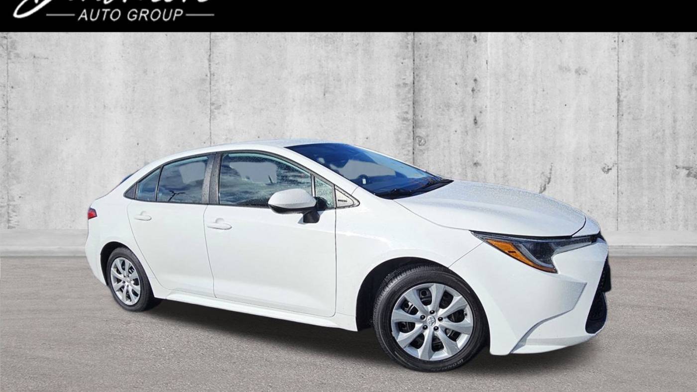 2021 Toyota Corolla LE — Sedan — 64,052 mi — Olympia, WA