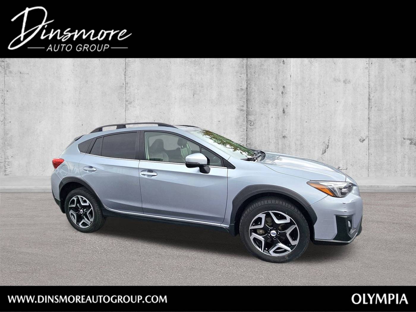 2018 Subaru Crosstrek Limited — SUV — 81,902 mi — Olympia, WA
