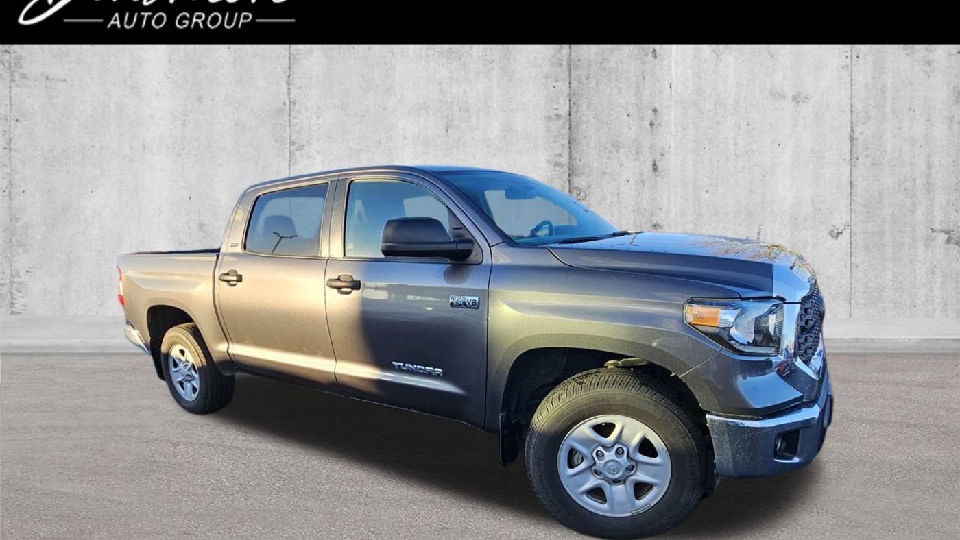 2021 Toyota Tundra SR5 — Pickup Truck — 45,105 mi — Olympia, WA