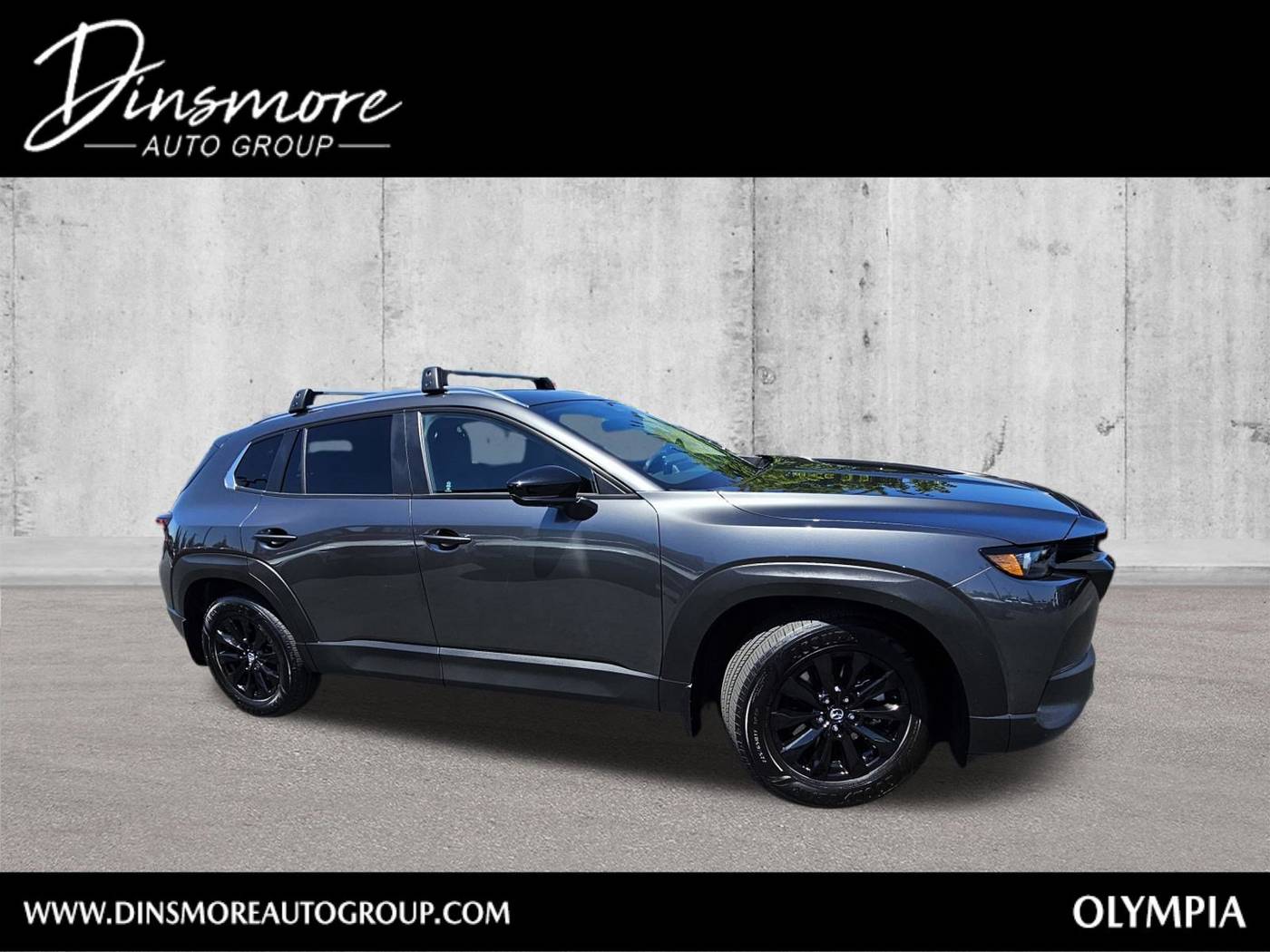 2025 Mazda CX-50 Select — SUV — 4,452 mi — Olympia, WA