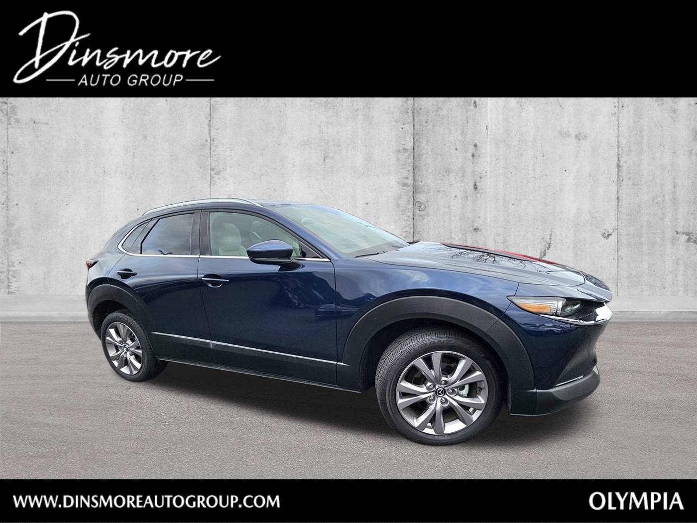 2022 Mazda CX-30 Premium — SUV — 28,569 mi — Olympia, WA