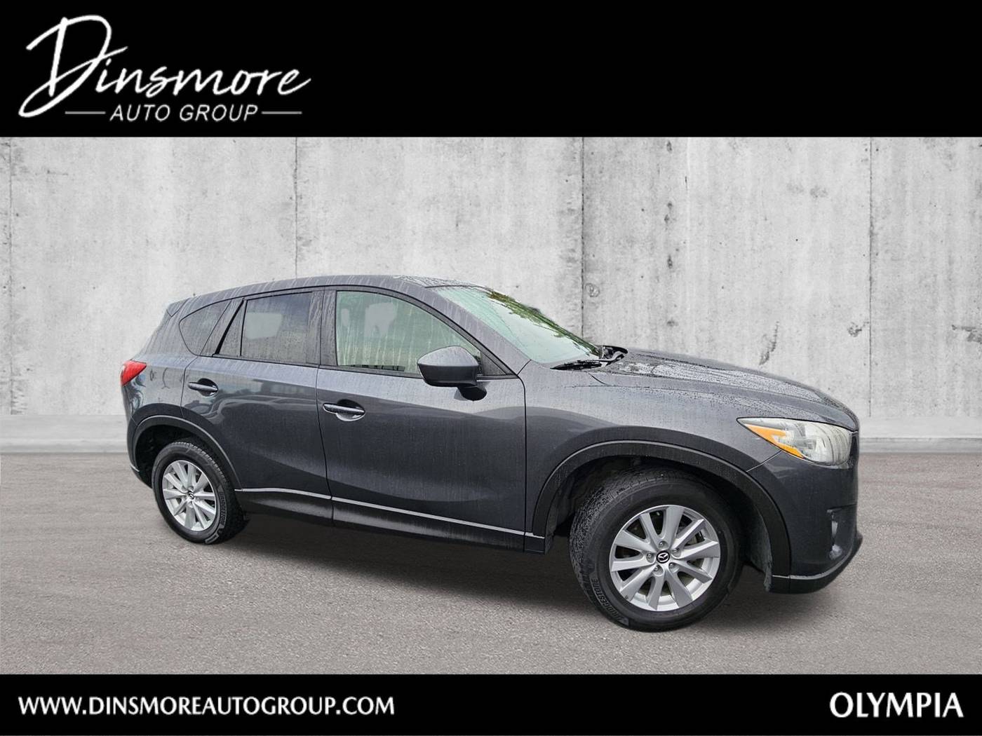 2015 Mazda CX-5 Touring — SUV — 173,652 mi — Olympia, WA