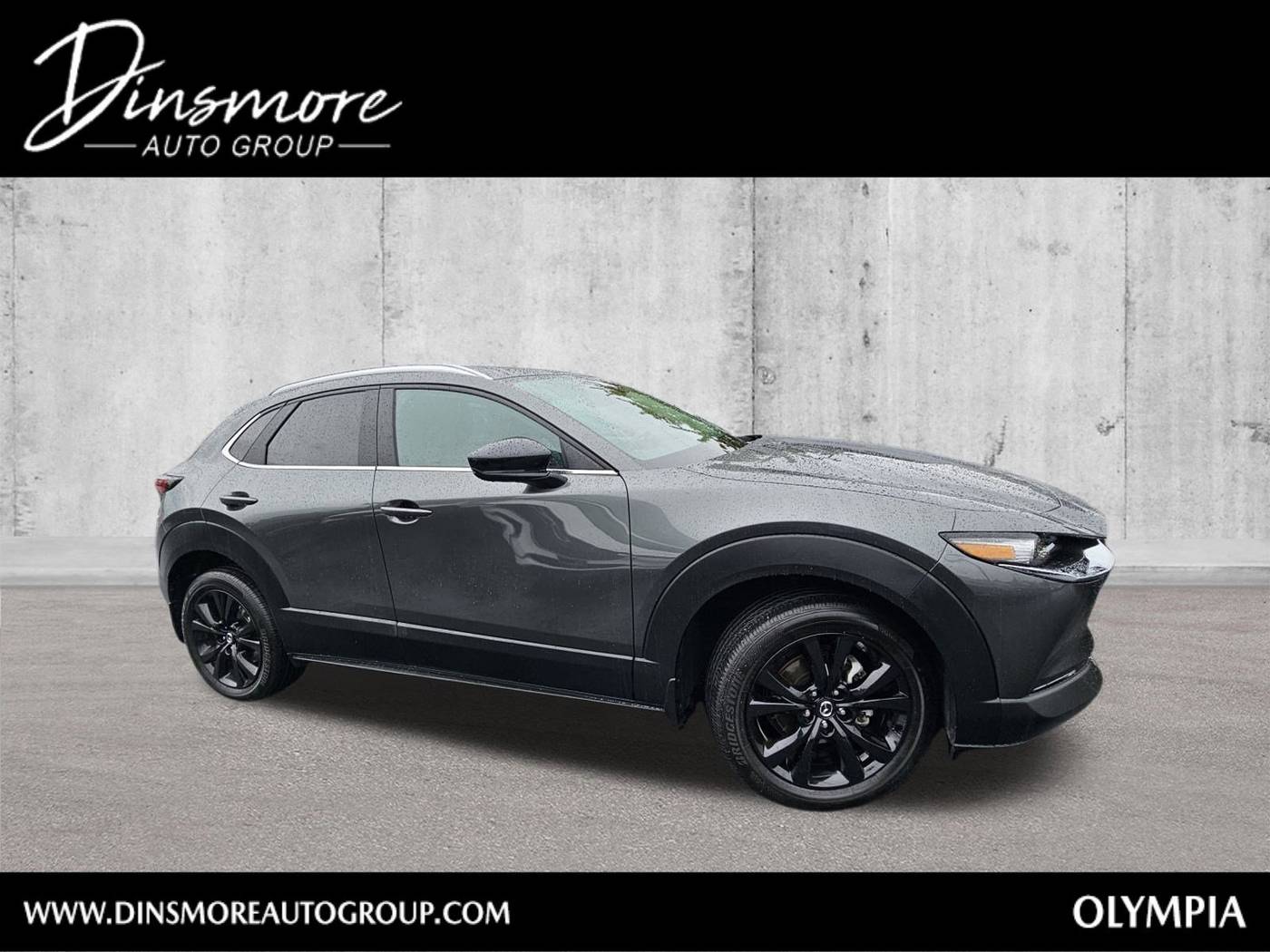 2025 Mazda CX-30 Select Sport — SUV — 9,450 mi — Olympia, WA