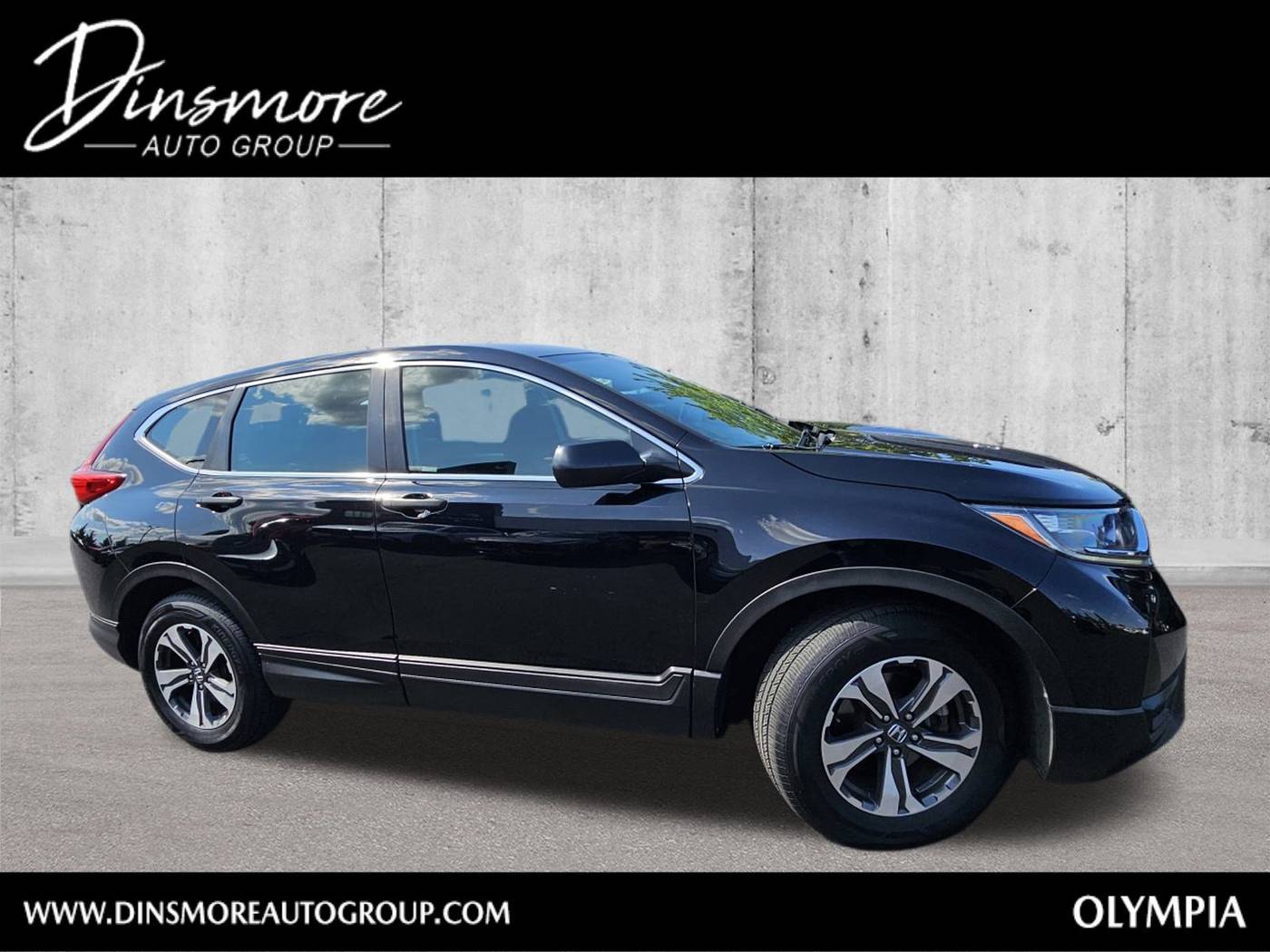 2018 Honda CR-V LX — SUV — 88,559 mi — Olympia, WA
