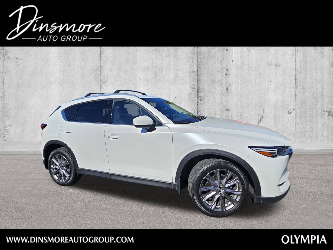 2019 Mazda CX-5 Grand Touring — SUV — 73,007 mi — Olympia, WA
