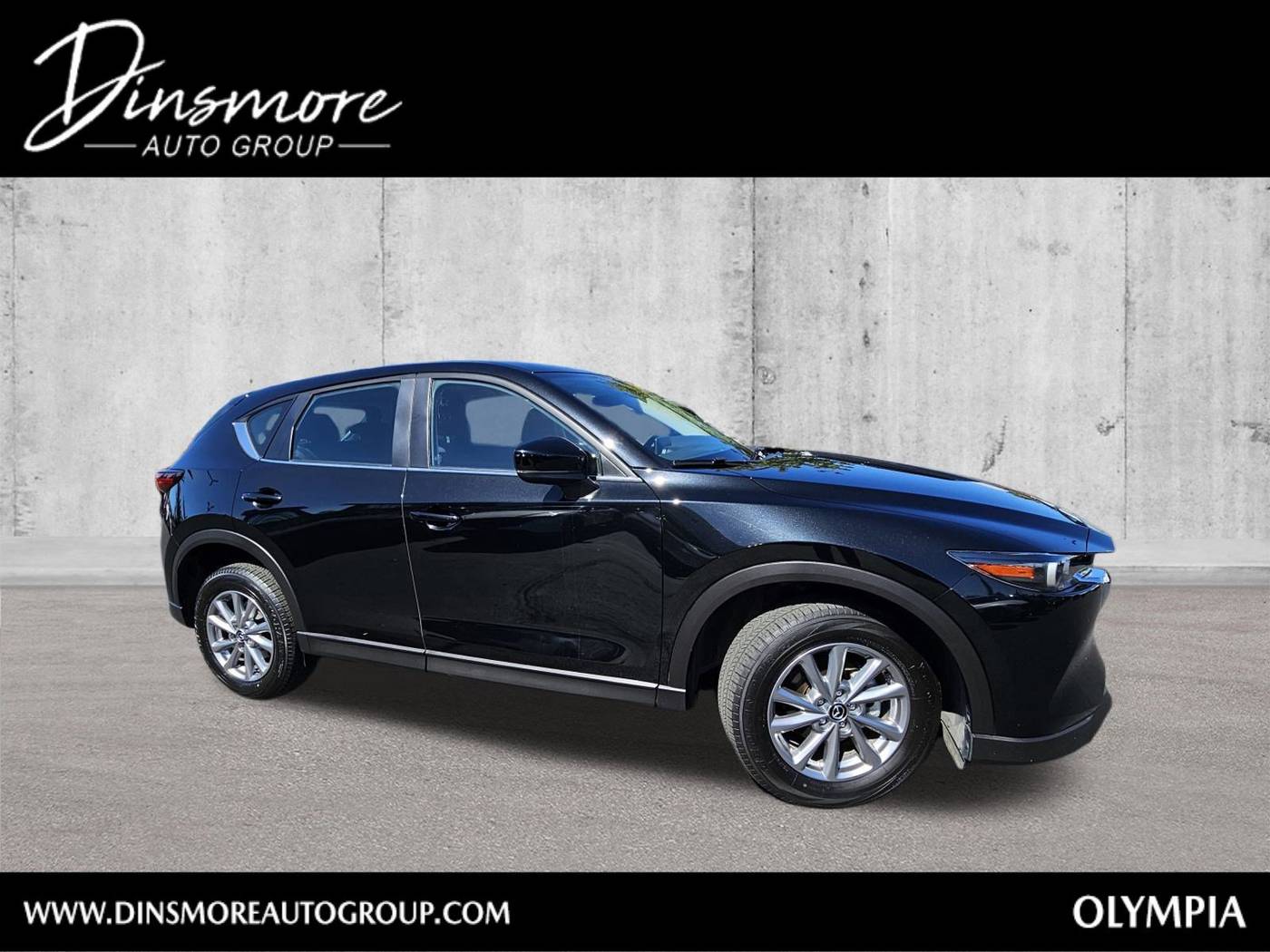 2023 Mazda CX-5 2.5 S — SUV — 21,257 mi — Olympia, WA