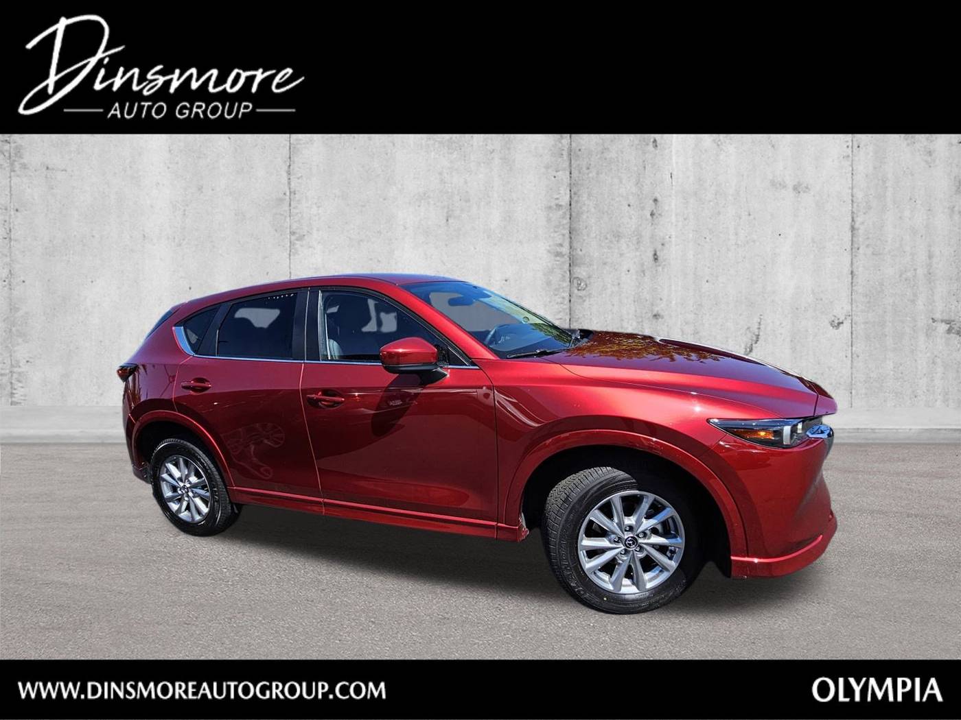 2025 Mazda CX-5 2.5 S Select — SUV — 4,561 mi — Olympia, WA