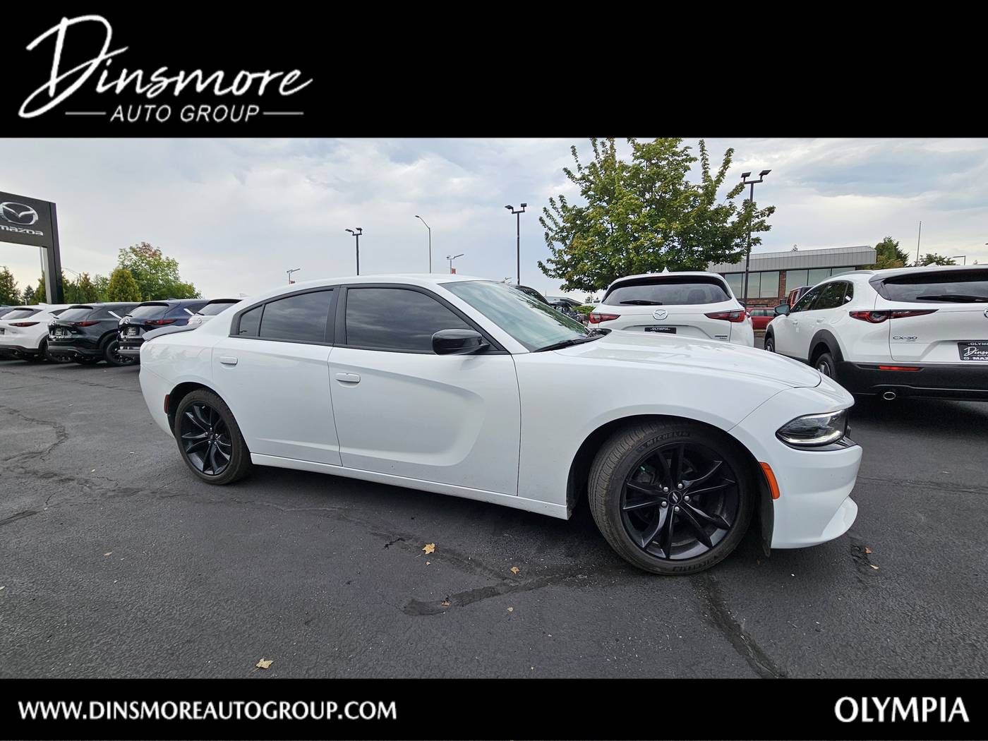 2017 Dodge Charger SE — Sedan — 88,677 mi — Olympia, WA