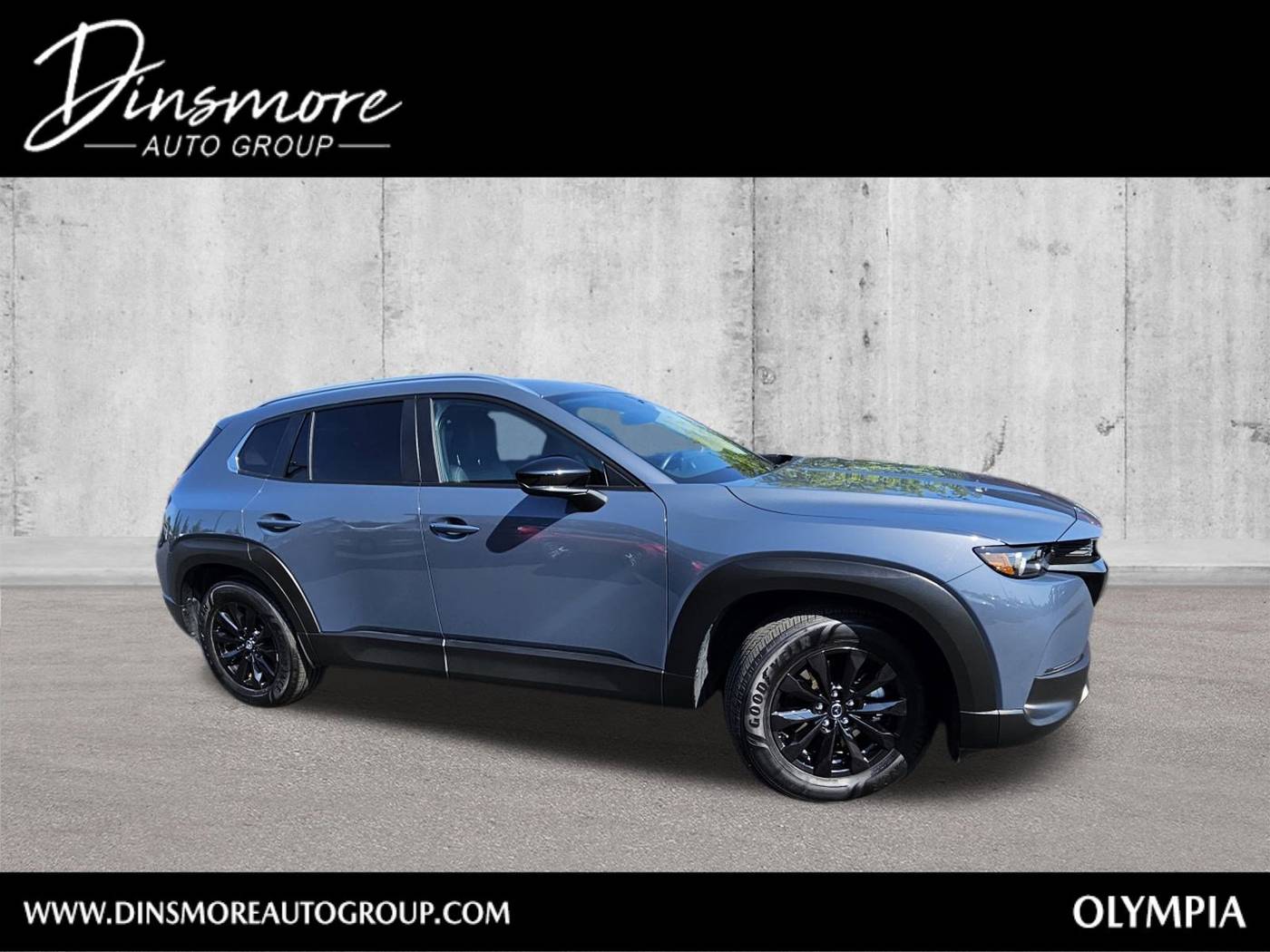 2024 Mazda CX-50 Preferred — SUV — 15,350 mi — Olympia, WA