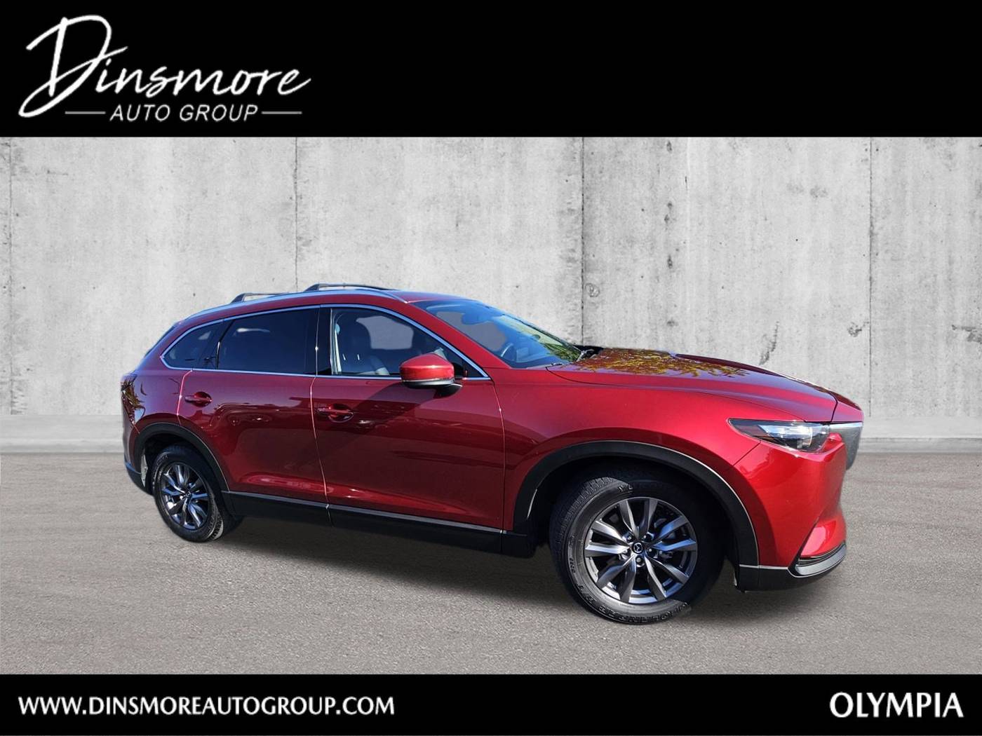 2023 Mazda CX-9 Touring — SUV — 31,230 mi — Olympia, WA