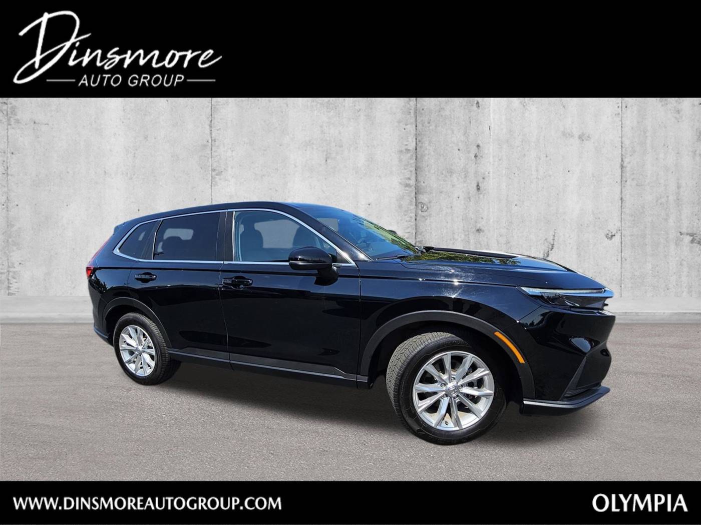 2023 Honda CR-V EX — SUV — 49,867 mi — Olympia, WA