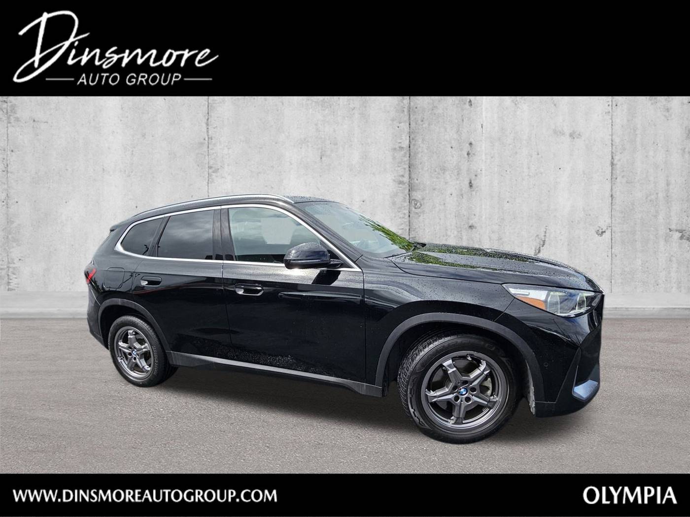 2023 BMW X1 28i — SUV — 31,584 mi — Olympia, WA