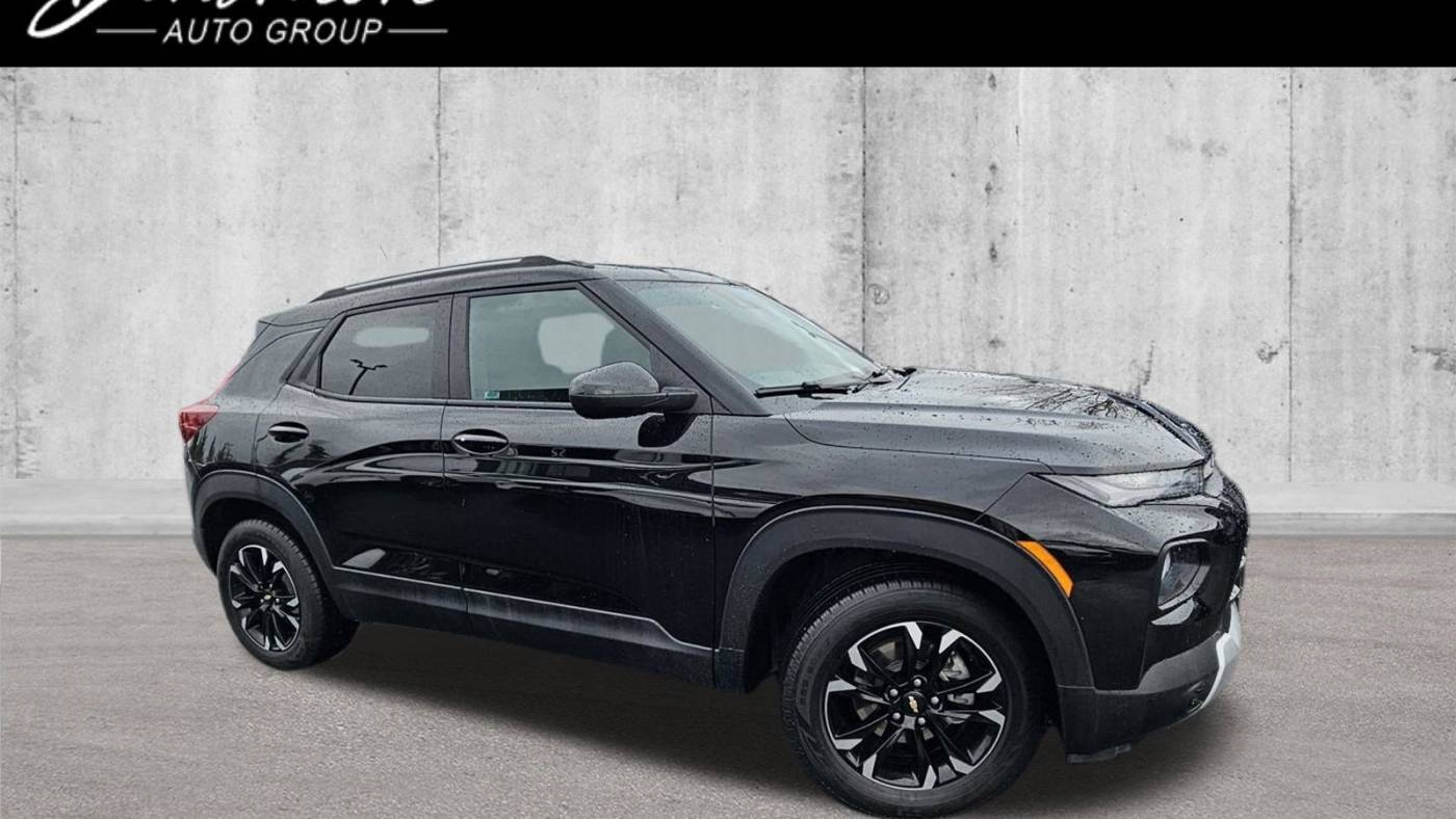 2023 Chevrolet Trailblazer LT — SUV — 26,882 mi — Olympia, WA