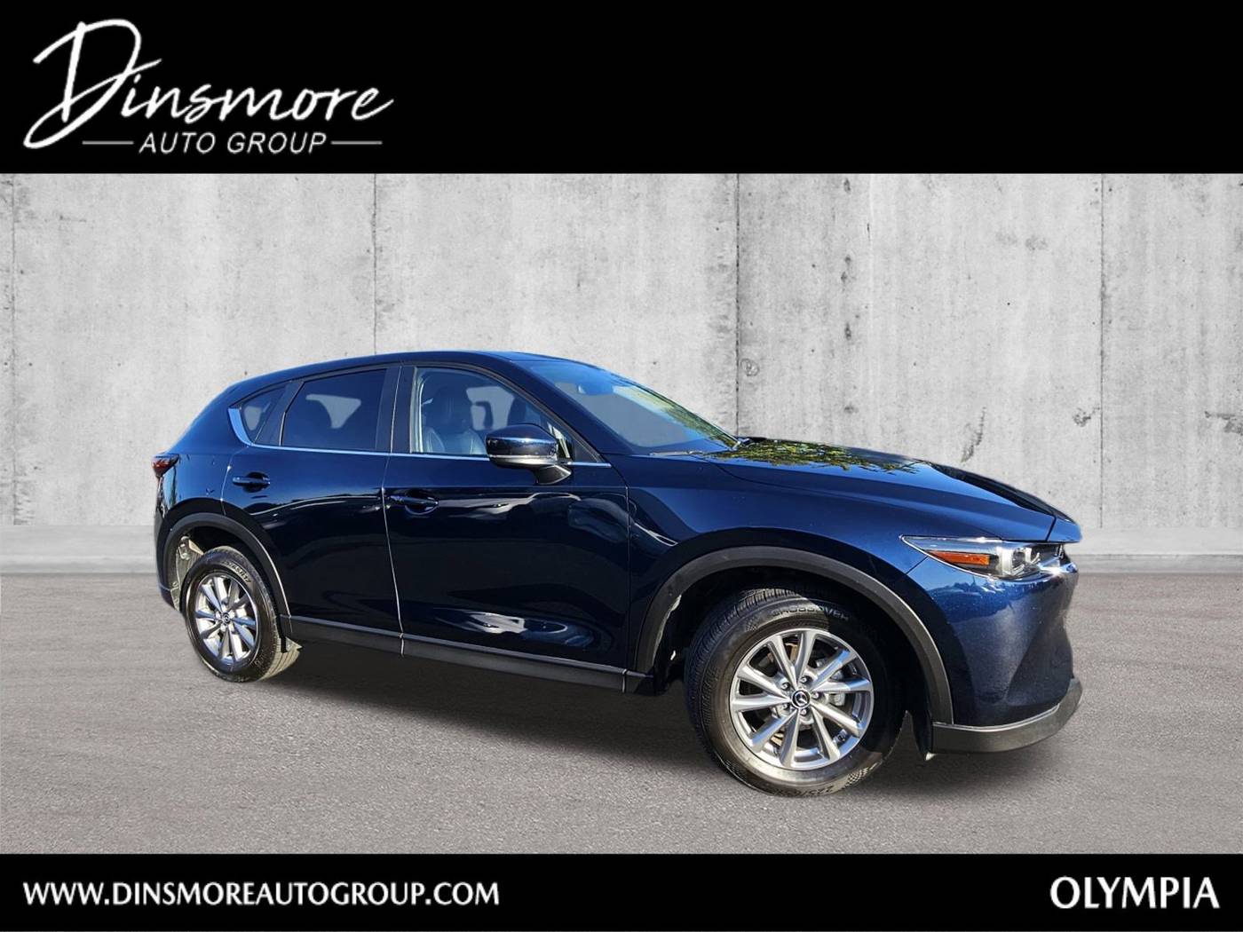 2022 Mazda CX-5 2.5 S Preferred — SUV — 47,896 mi — Olympia, WA