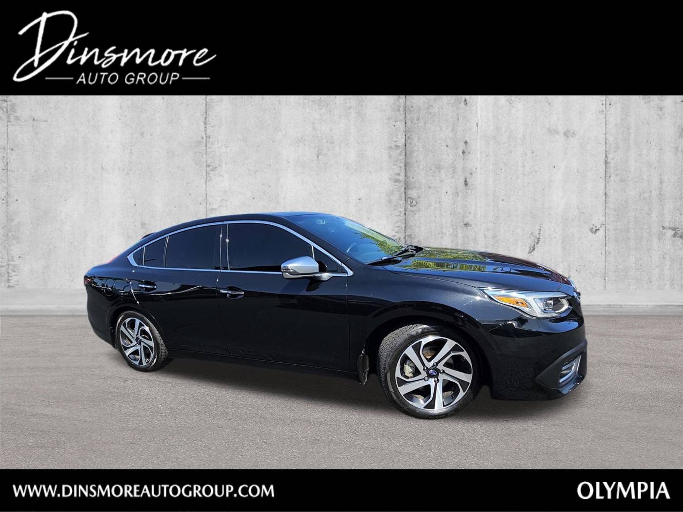 2021 Subaru Legacy Touring XT — Sedan — 60,654 mi — Olympia, WA
