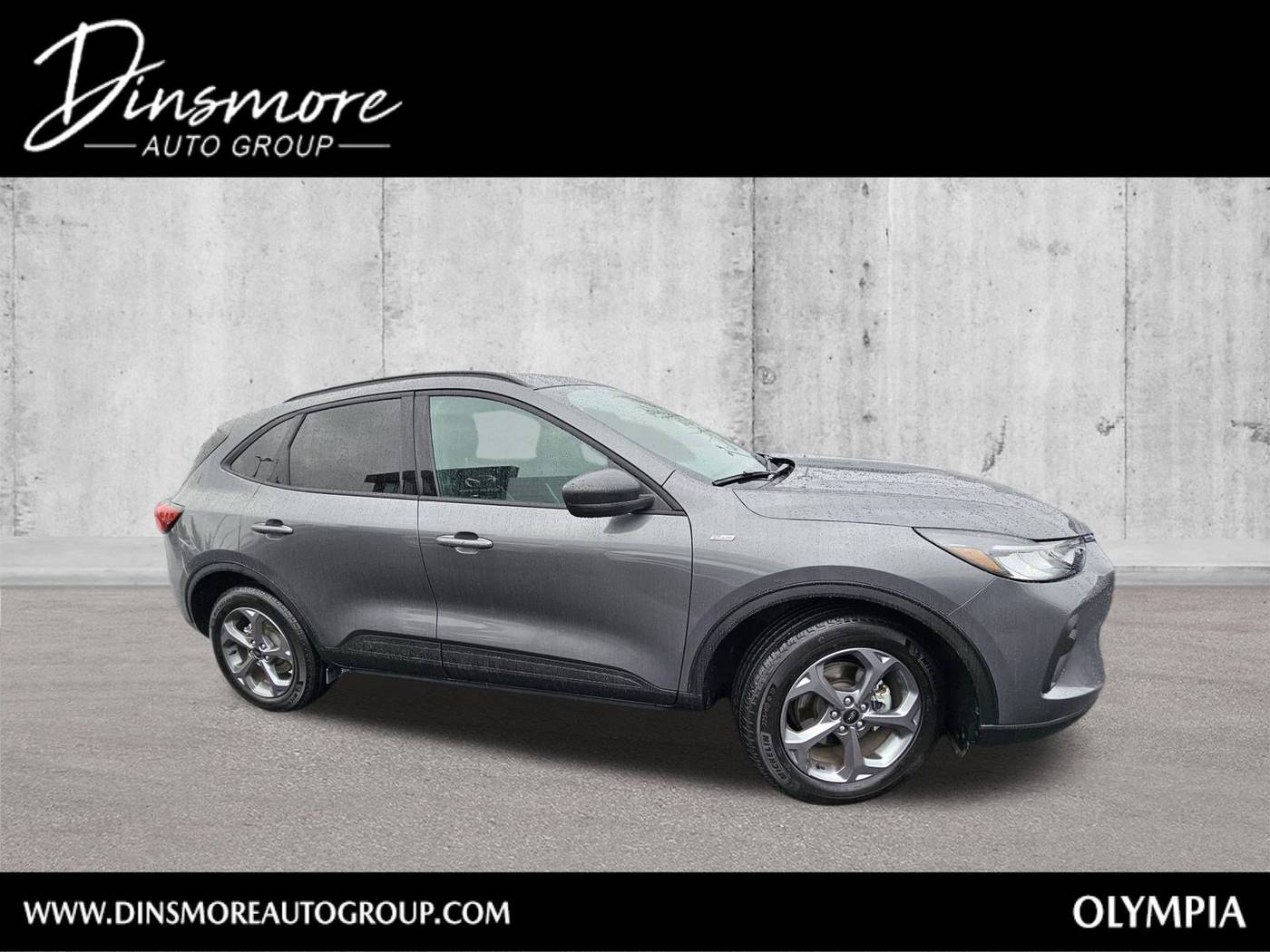2025 Ford Escape ST-Line — SUV — 14,034 mi — Olympia, WA