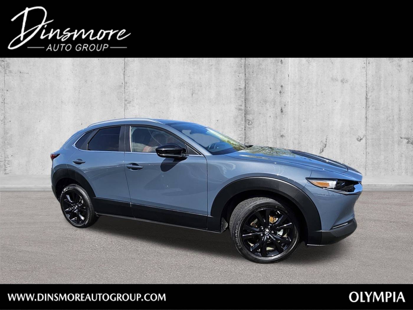 2024 Mazda CX-30 Carbon Edition — SUV — 9,429 mi — Olympia, WA