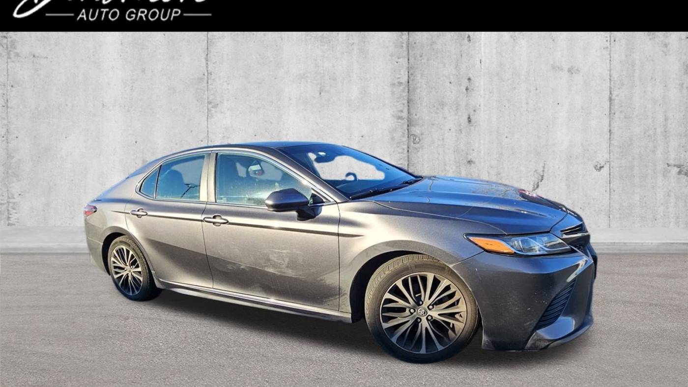 2018 Toyota Camry SE — Sedan — 130,344 mi — Olympia, WA