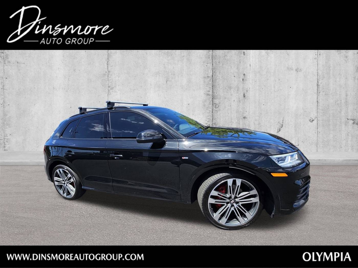 2019 Audi SQ5 Premium Plus — SUV — 88,347 mi — Olympia, WA