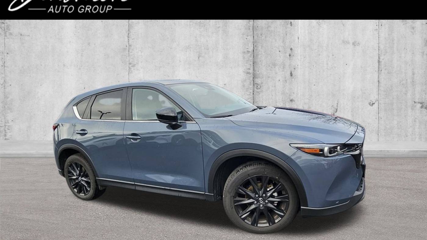 2024 Mazda CX-5 2.5 S Carbon Edition — SUV — 12,532 mi — Olympia, WA
